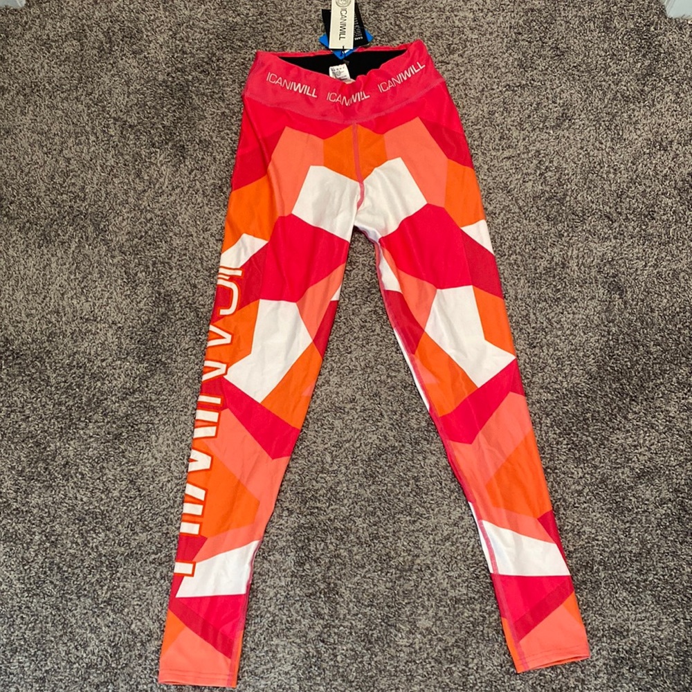 NWT ICIW seamless leggings